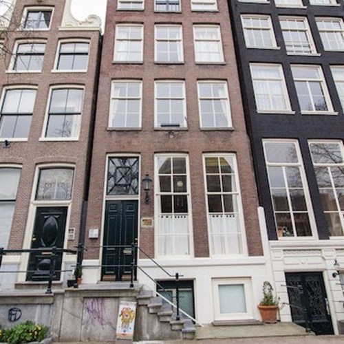 Amsterdam, Singel, 3-kamer appartement - foto 1