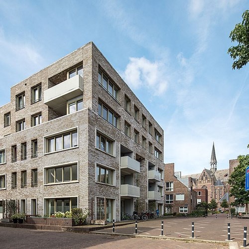 Haarlem, Mauveplein, penthouse - foto 1