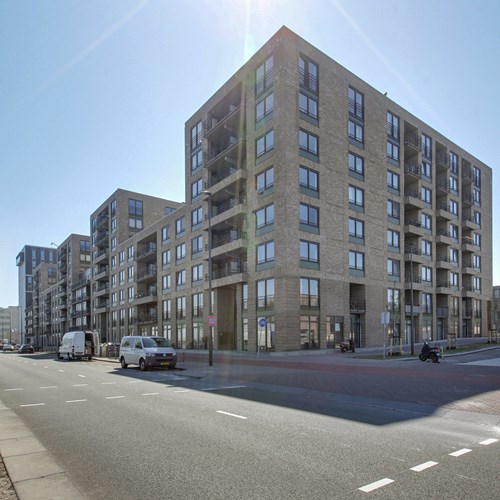 Amsterdam, Bert Haanstrakade, 3-kamer appartement - foto 1