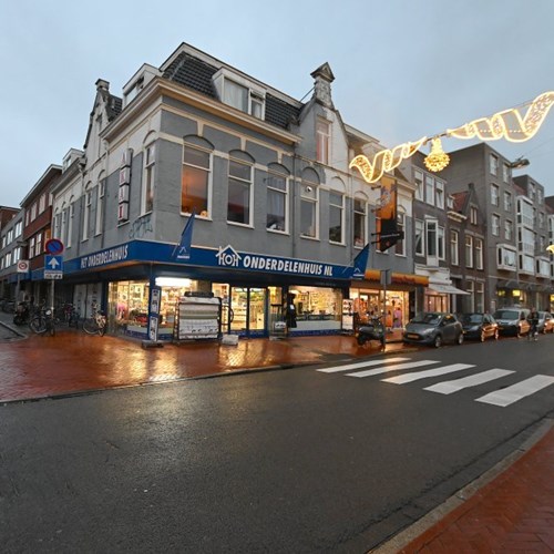 Groningen, Violenstraat, semi zelfstandige studio - foto 1