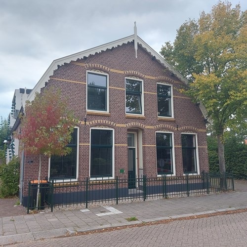 Rijnsburg, Oegstgeesterweg, benedenwoning - foto 1