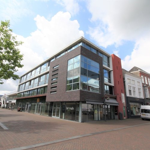 Roosendaal, Dokter Brabersstraat, 2-kamer appartement - foto 1