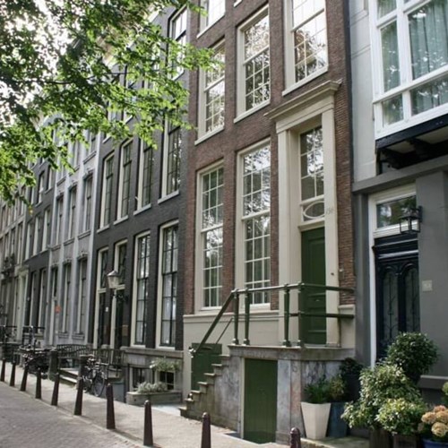 Amsterdam, Herengracht, benedenwoning - foto 1