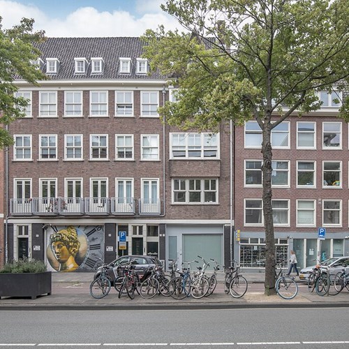 Amsterdam, Valkenburgerstraat, 2-kamer appartement - foto 1