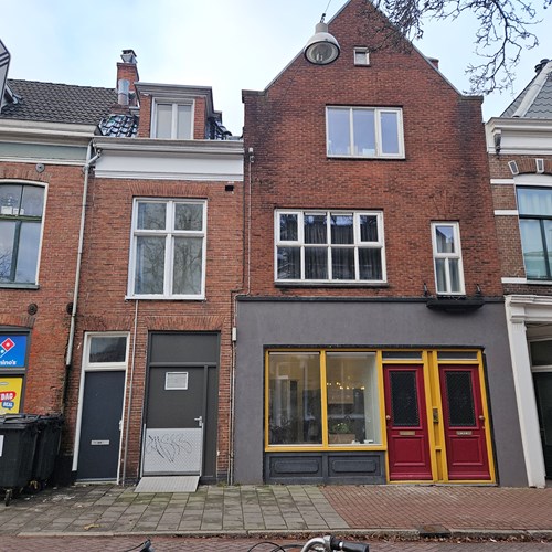 Groningen, Bloemstraat, zelfstandige studio - foto 1