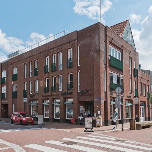 Aalsmeer, Weteringstraat, 2-kamer appartement - foto 1