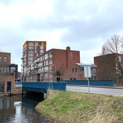 Woerden, Veluwemeer, penthouse - foto 1