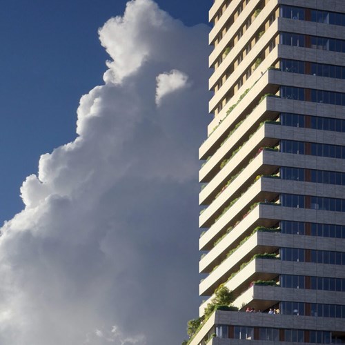 Eindhoven, Vincent van Den Heuvellaan, 3-kamer appartement - foto 1