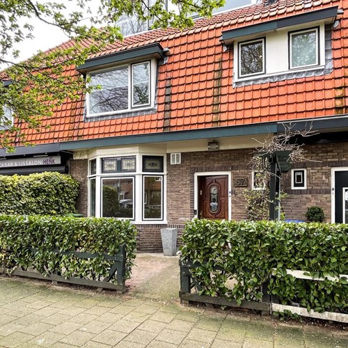 Bussum, Singel, tussenwoning - foto 1