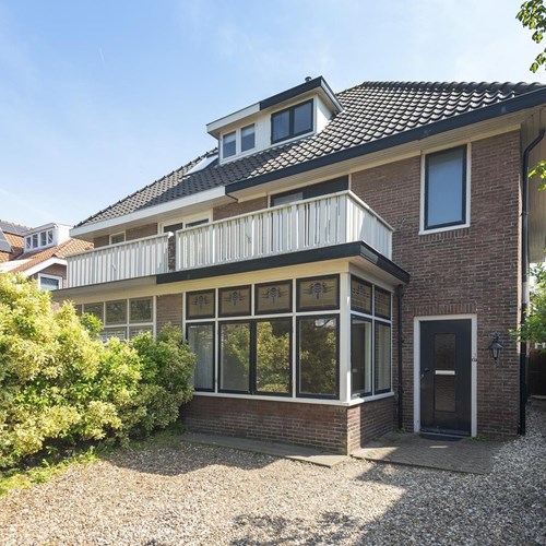 Zandvoort, Brederodestraat, 2-onder-1 kap woning - foto 1