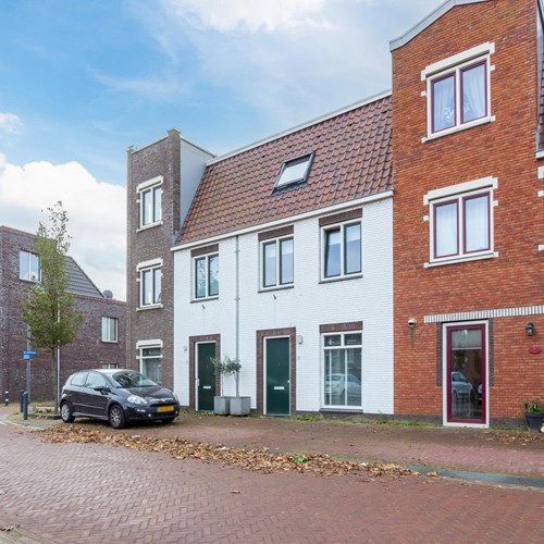 IJmuiden, President Steynstraat, eengezinswoning - foto 1