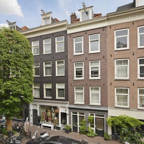 Amsterdam, Gerard Doustraat, 2-kamer appartement - foto 1