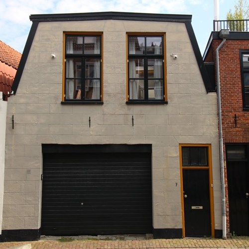 Groningen, Kleine Butjesstraat, bovenwoning - foto 1