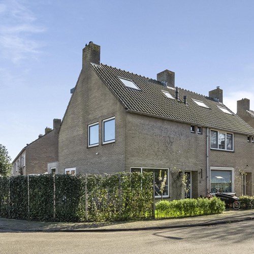 Heemstede, Korhoenlaan, hoekwoning - foto 1