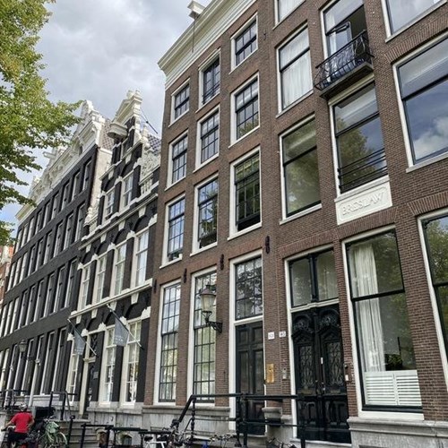 Amsterdam, Keizersgracht, 2-kamer appartement - foto 1