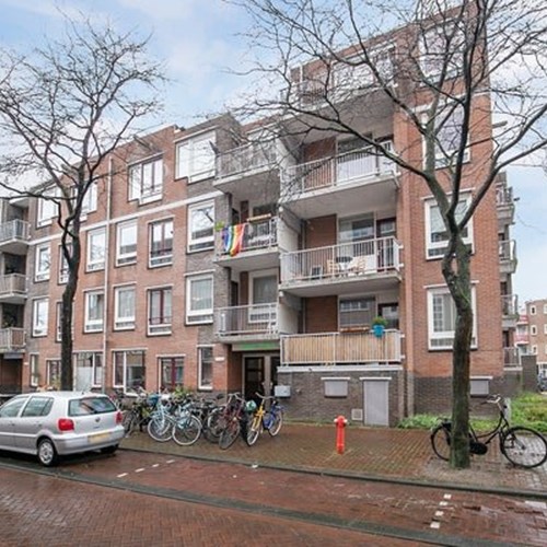 Amsterdam, Formosastraat, benedenwoning - foto 1