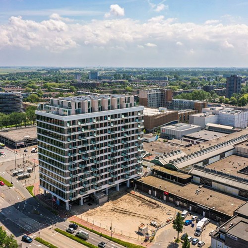 Haarlem, Aziëweg, penthouse - foto 1