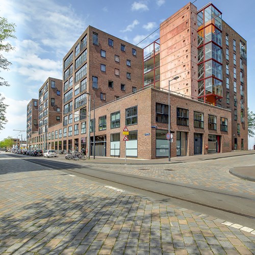 Amsterdam, Krijn Taconiskade, 3-kamer appartement - foto 1