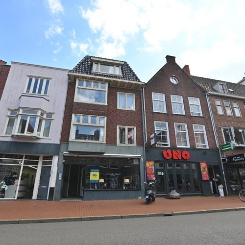 Groningen, Nieuwe Ebbingestraat, 3-kamer appartement - foto 1