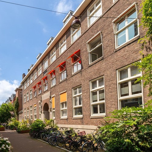 Amsterdam, Elandsstraat, maisonnette - foto 1