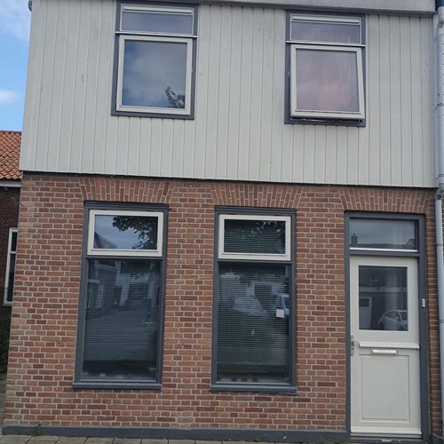 Den Helder, Wilhelminastraat, hoekwoning - foto 1