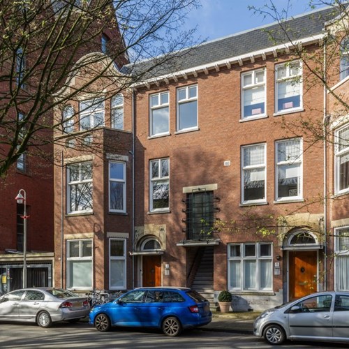 Den Haag, Jozef Israëlslaan, bovenwoning - foto 1