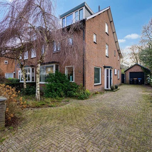 Velsen-Zuid, Dr. kuyperlaan, 2-onder-1 kap woning - foto 1