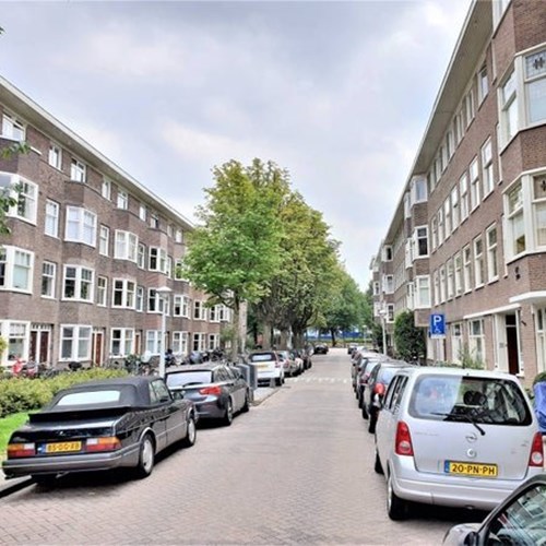 Amsterdam, Eemsstraat, 2-kamer appartement - foto 1