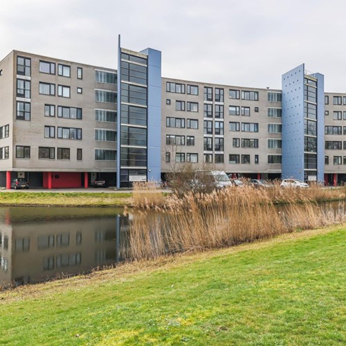 Groningen, G. Meirstraat, 3-kamer appartement - foto 1