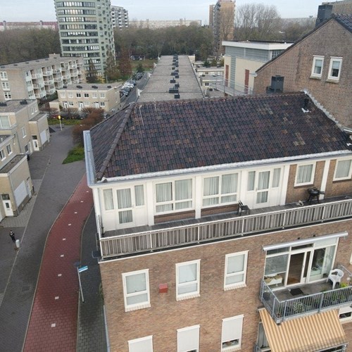 Zaandam, Kapelaan Gerrit Grootstraat, penthouse - foto 1