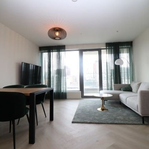 Rotterdam, Baan, portiekflat - foto 1