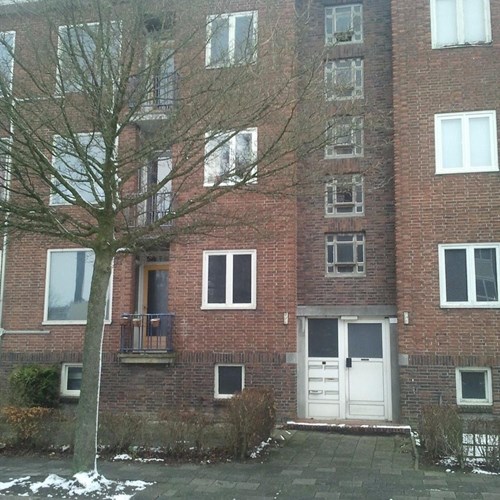 Leeuwarden, Vuurdoornstraat, 4-kamer appartement - foto 1