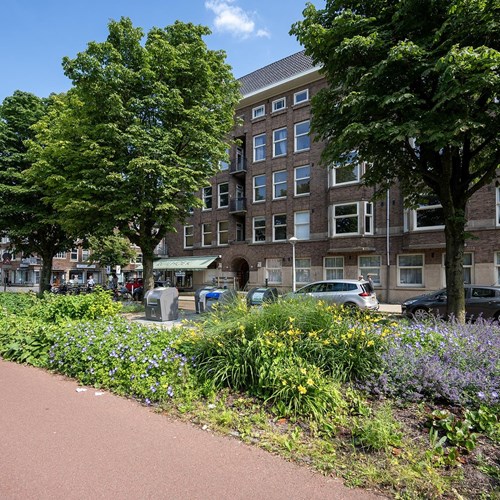 Amsterdam, Rooseveltlaan, bovenwoning - foto 1