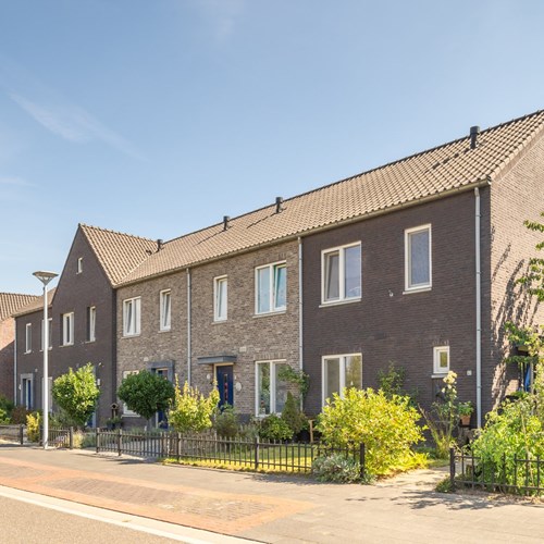 Horst, Janssenweg, hoekwoning - foto 1