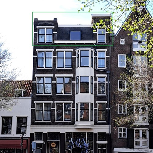 Amsterdam, Korte Prinsengracht, 3-kamer appartement - foto 1