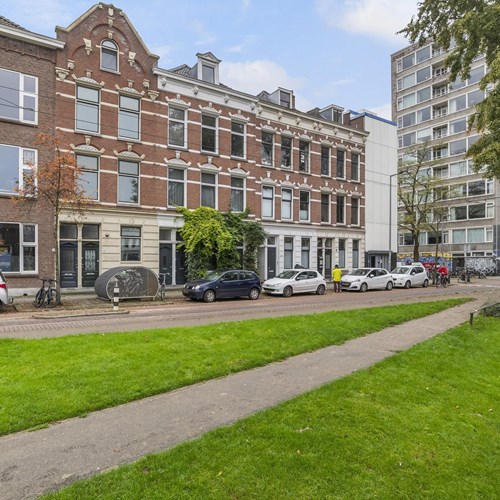 Rotterdam, Noordsingel, bovenwoning - foto 1