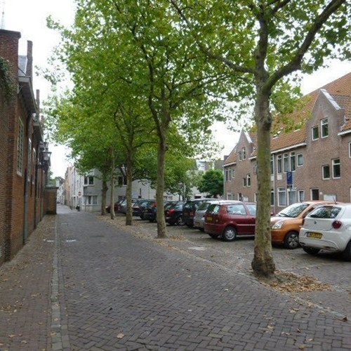 Leiden, Elisabeth Gasthuishof, 2-kamer appartement - foto 1