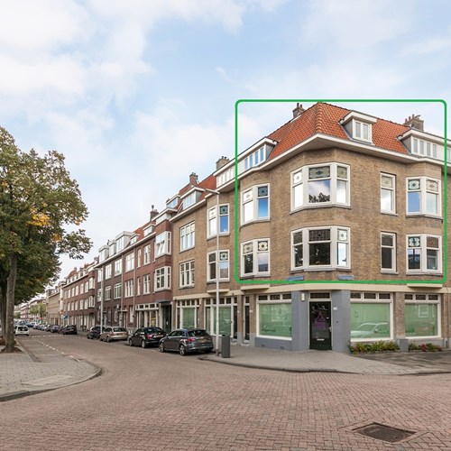 Rotterdam, Bas Jungeriusstraat, bovenwoning - foto 1