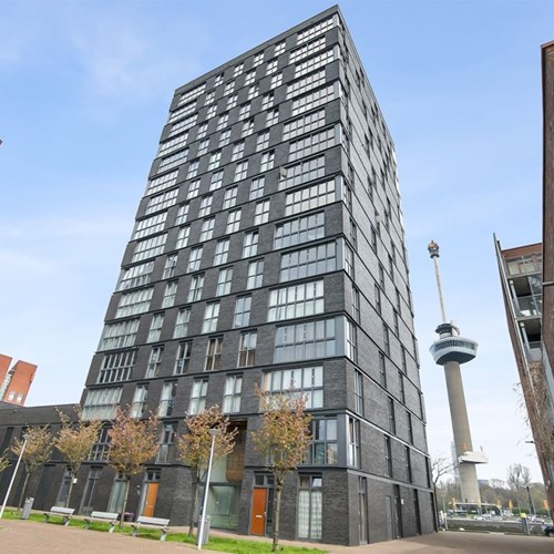 Rotterdam, Mullerkade, 3-kamer appartement - foto 1