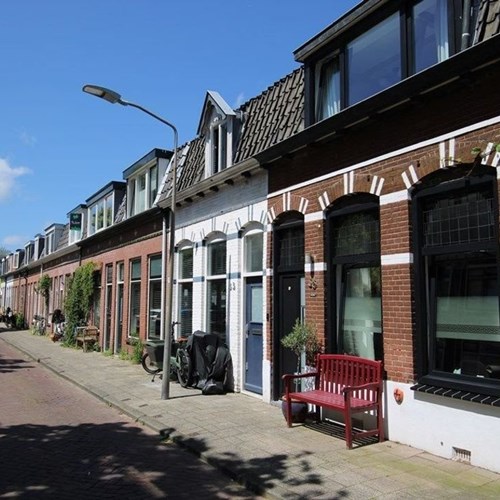 Haarlem, Dr. Leijdsstraat, tussenwoning - foto 1