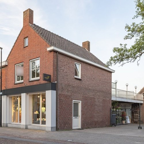 Moergestel, Schoolstraat, bovenwoning - foto 1