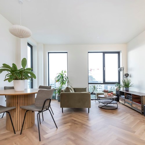 Hoofddorp, Niemeyerstraat, 3-kamer appartement - foto 1