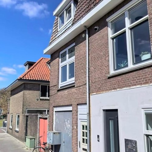 Zwolle, Hobbemastraat, studentenkamer - foto 1