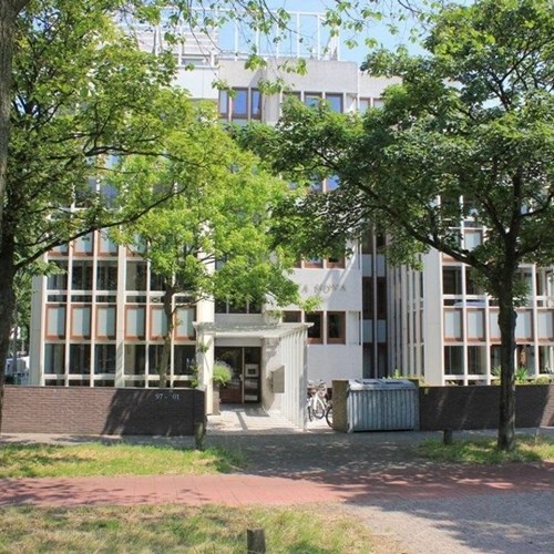 Den Haag, Nieuwe Parklaan, bovenwoning - foto 1