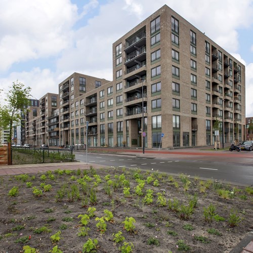 Amsterdam, Bert Haanstrakade, 3-kamer appartement - foto 1