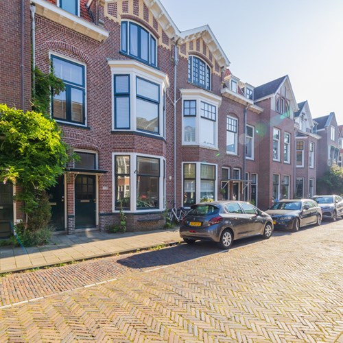 Haarlem, Van der Vinnestraat, benedenwoning - foto 1