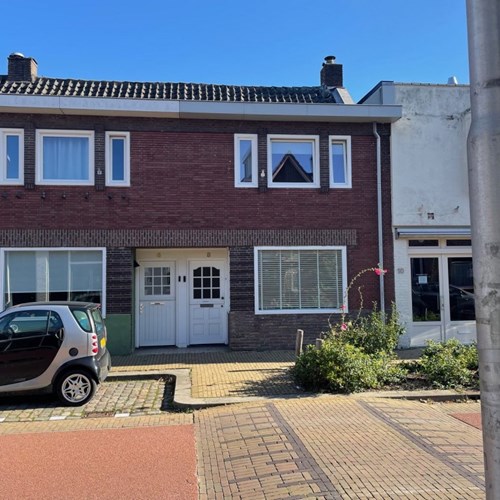 Tilburg, Prinsenhoeven, tussenwoning - foto 1