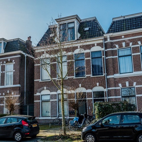 Leeuwarden, Johan Willem Frisostraat, studentenkamer - foto 1