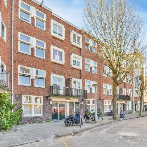 Amsterdam, Kromme Mijdrechtstraat, benedenwoning - foto 1