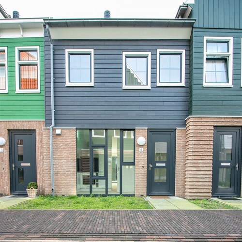 Zaandam, Cambarahout, eengezinswoning - foto 1